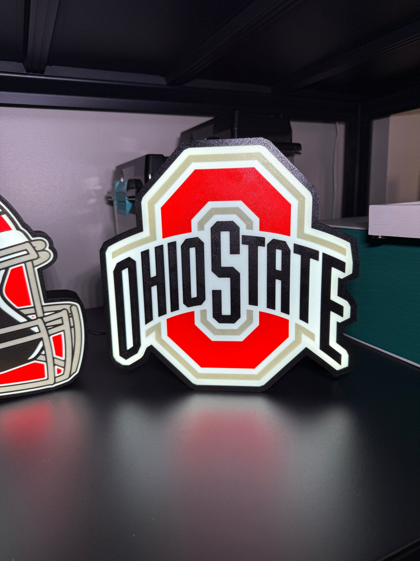 Ohio State Lightbox