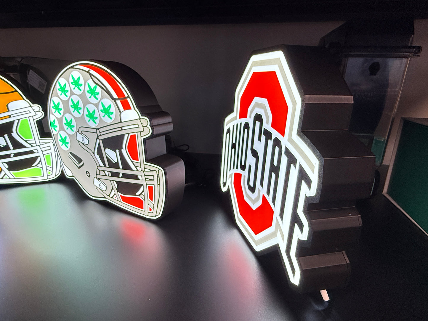 Ohio State Lightbox