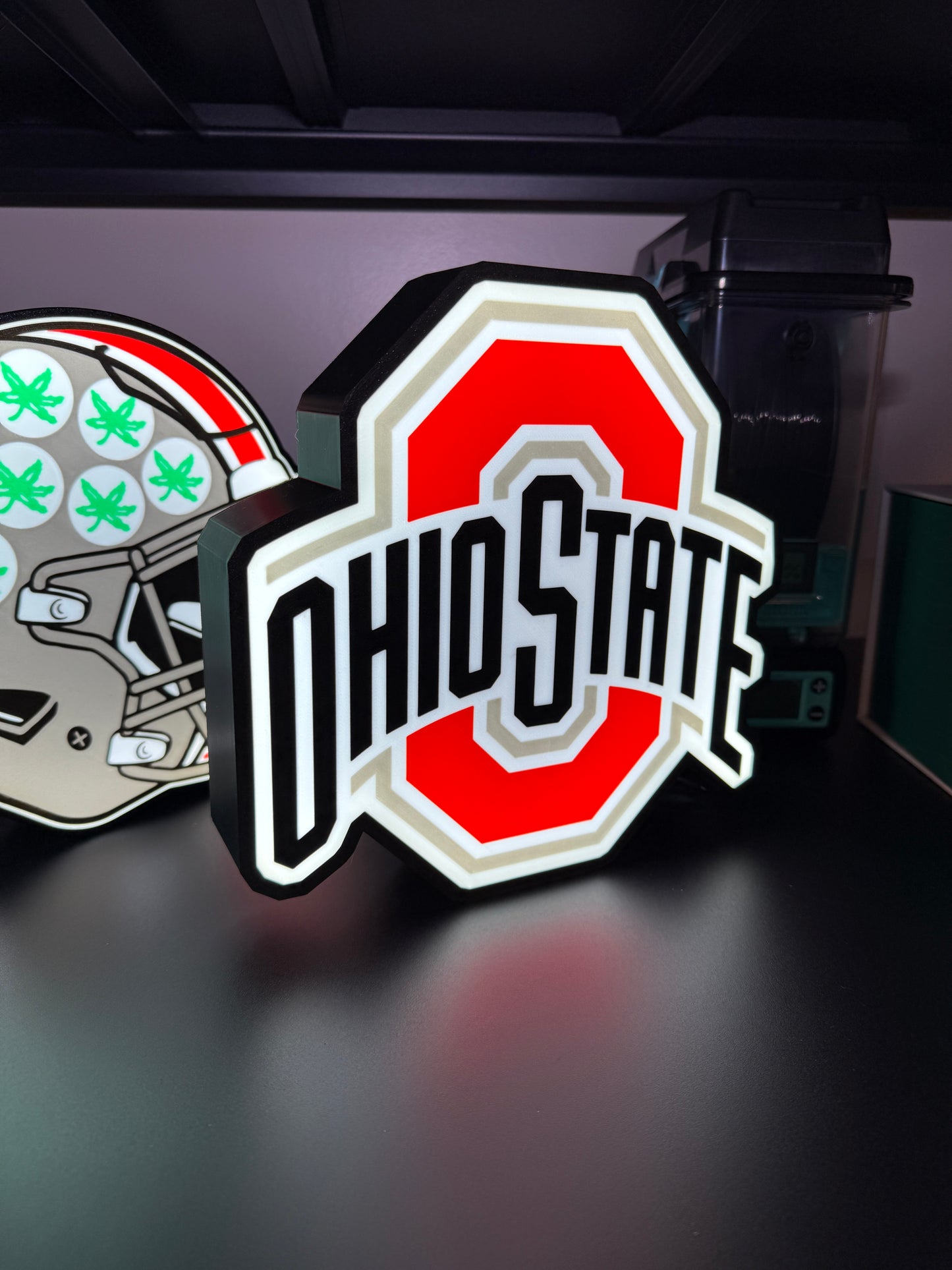 Ohio State Lightbox