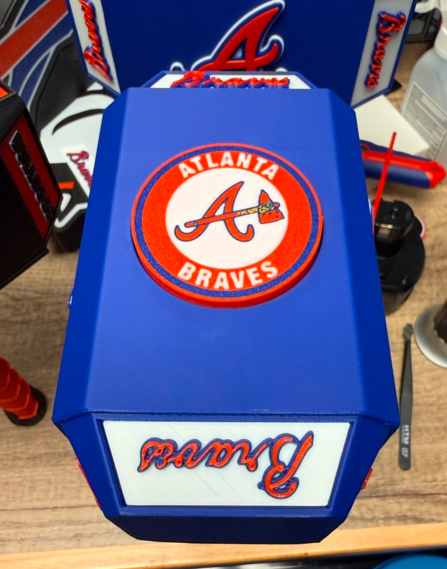 Braves Thor Hammer
