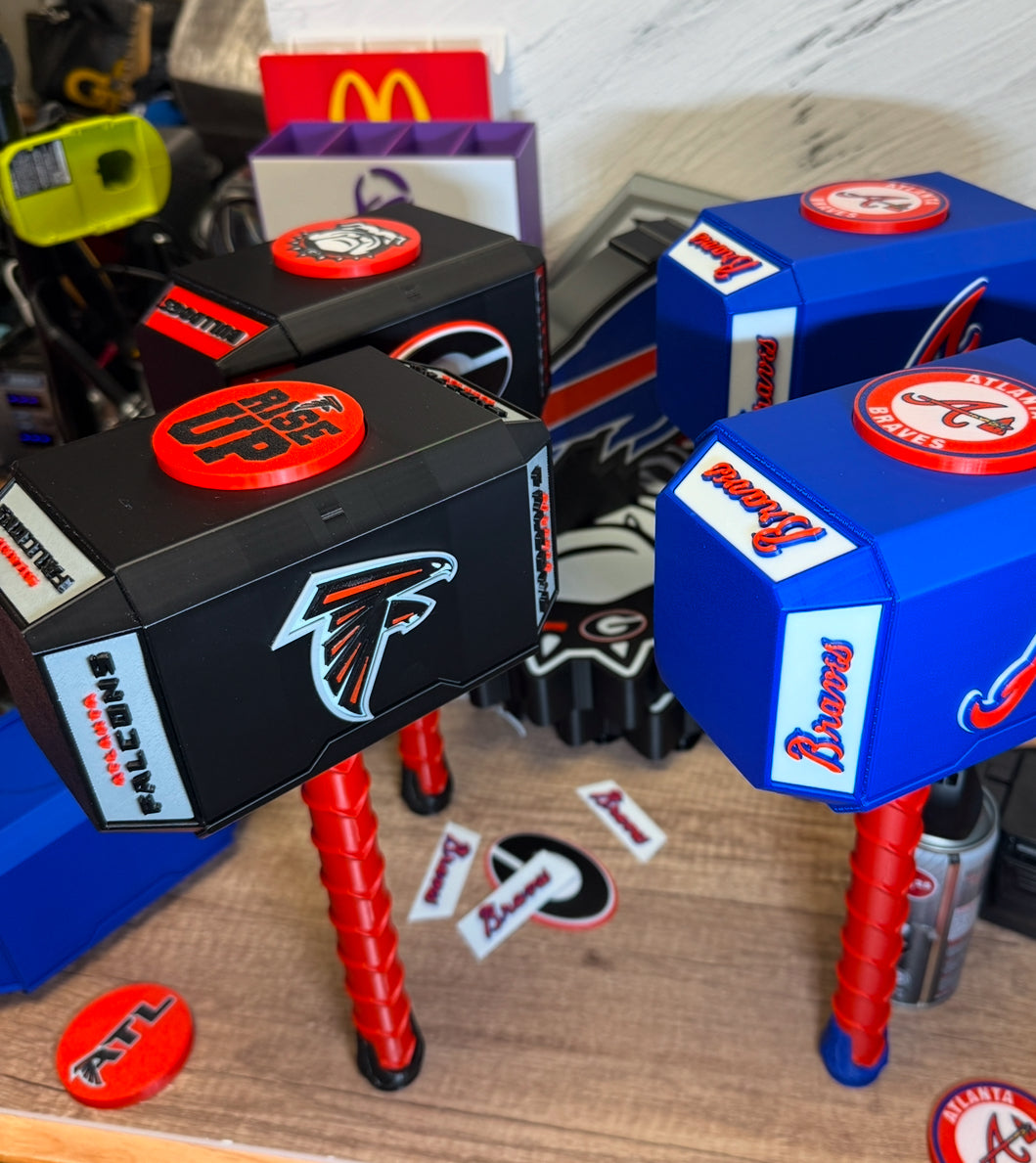 Falcons Thor Hammer