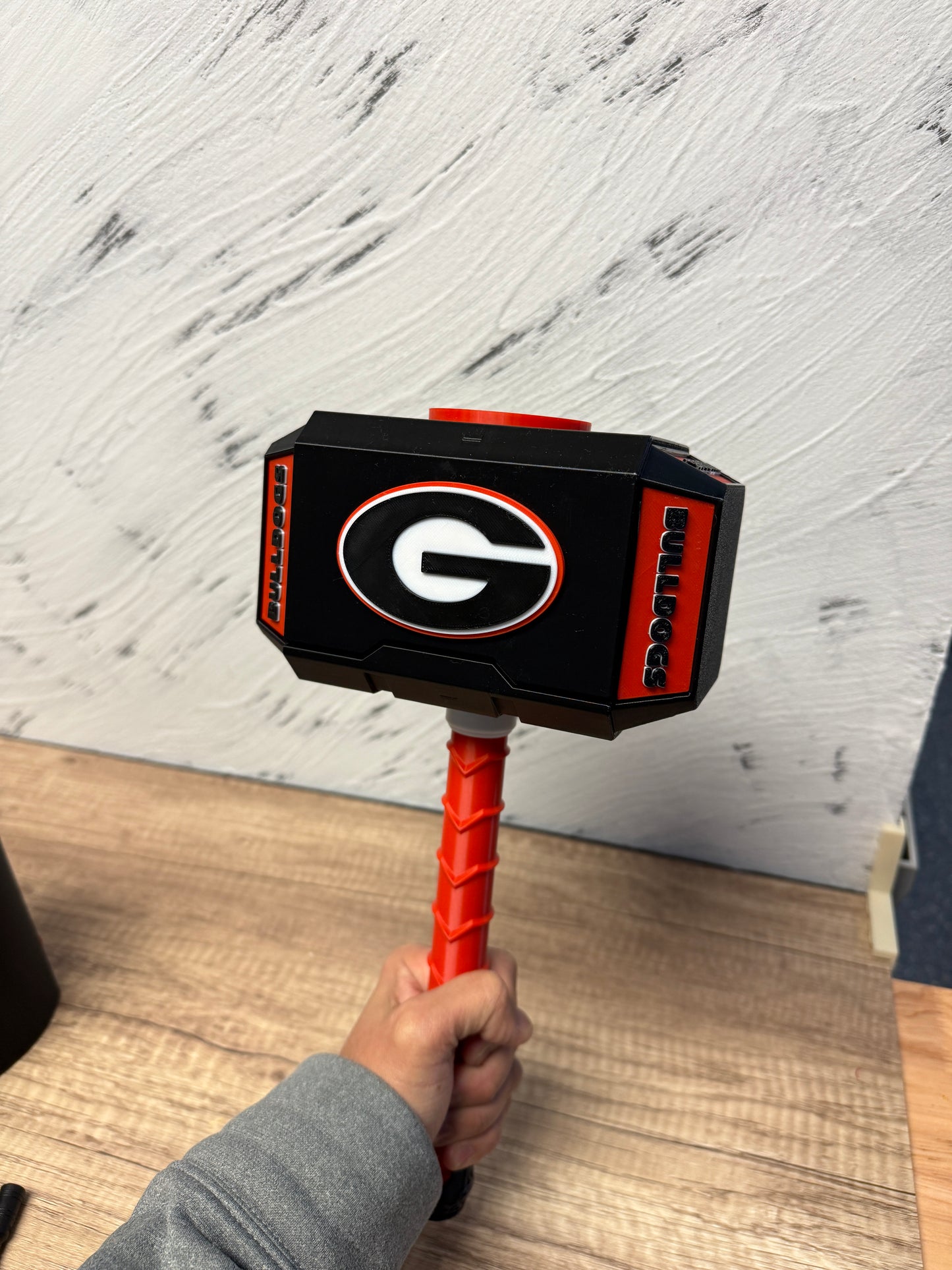 Georgia Thor Hammer