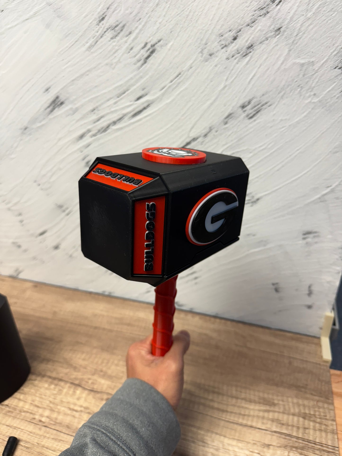 Georgia Thor Hammer