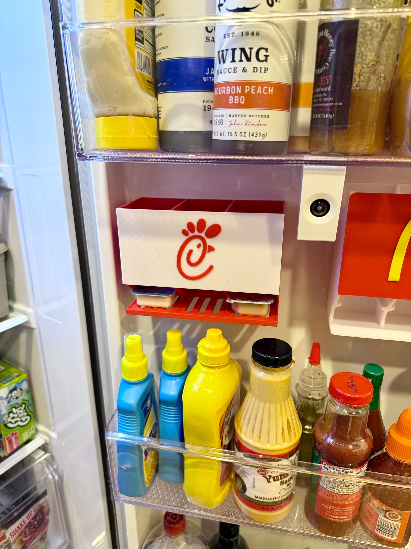 Chick Fil A Nugget Sauce Holder