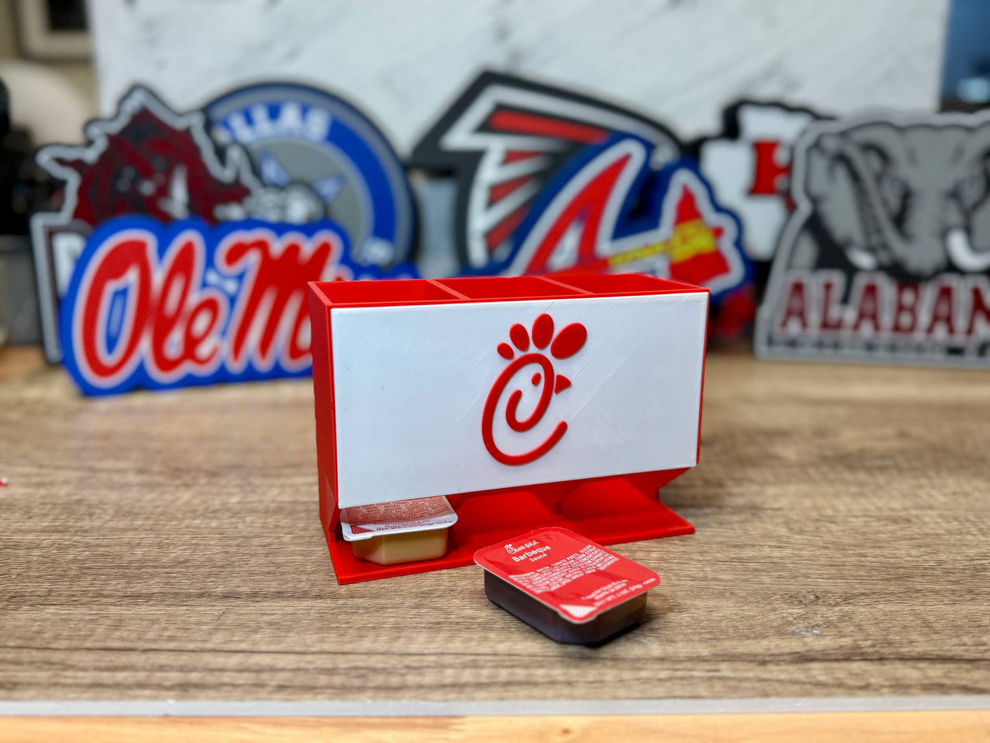 Chick Fil A Nugget Sauce Holder