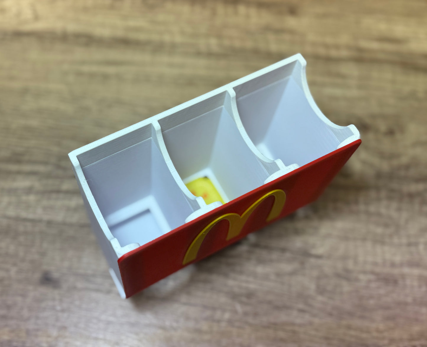 McDonald's Nugget Sauce Holder
