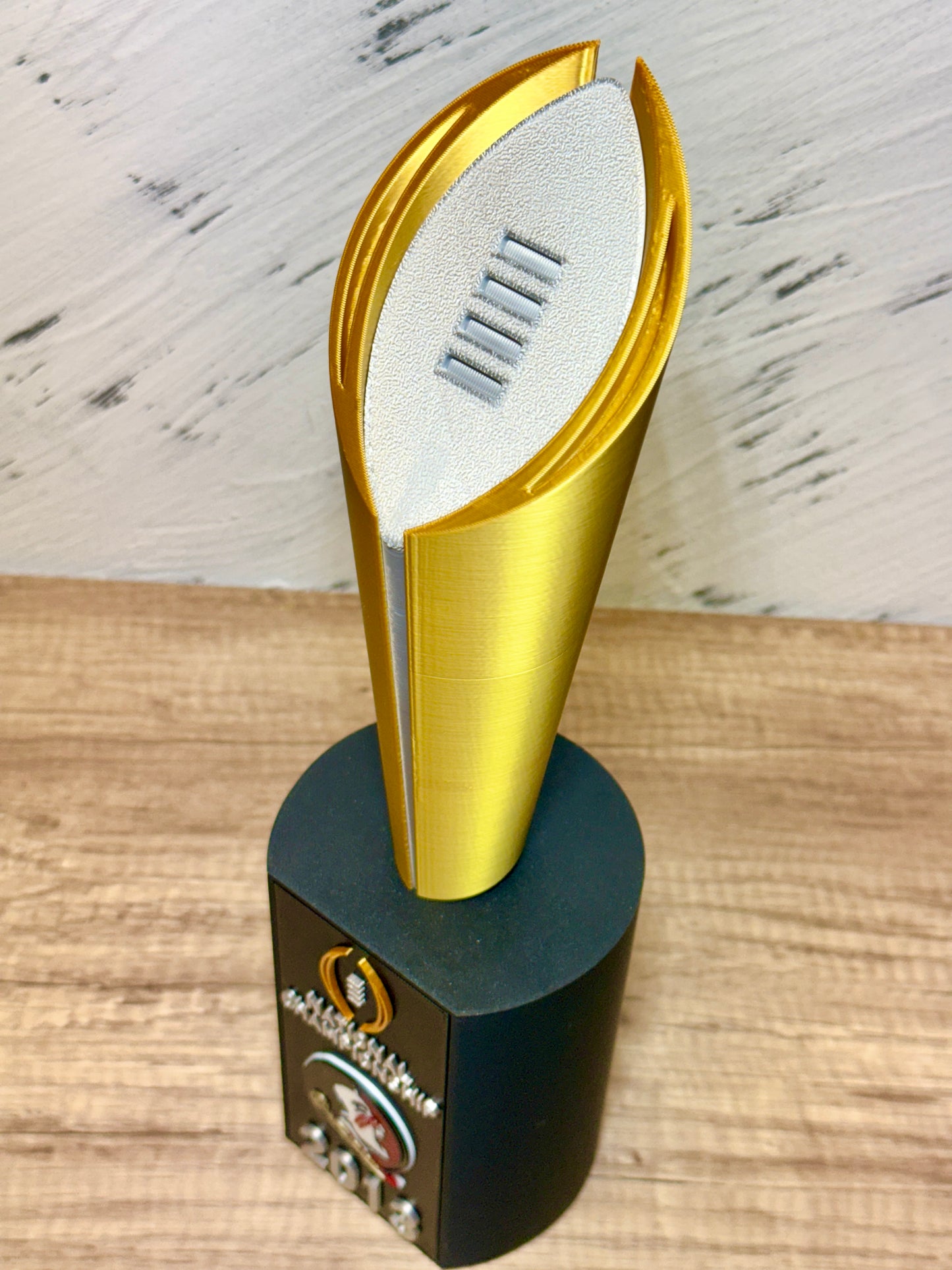 2013 Florida State CFP National Championship Trophy
