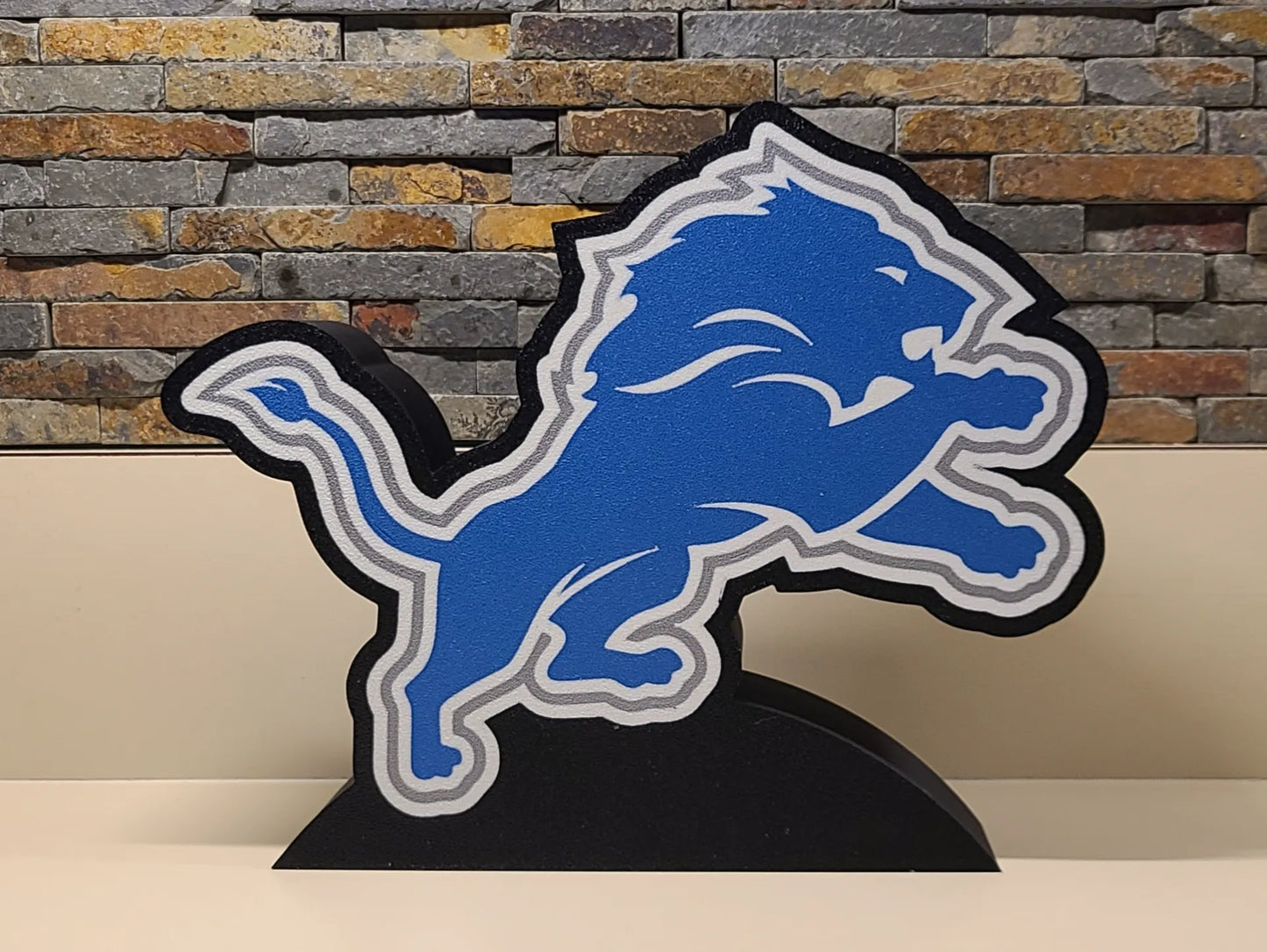 Detroit Lions Lightbox