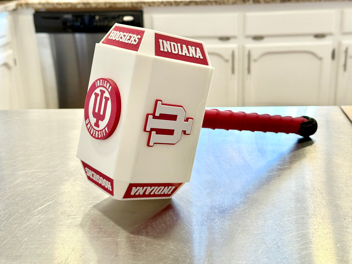 Indiana Hoosiers Thor Hammer