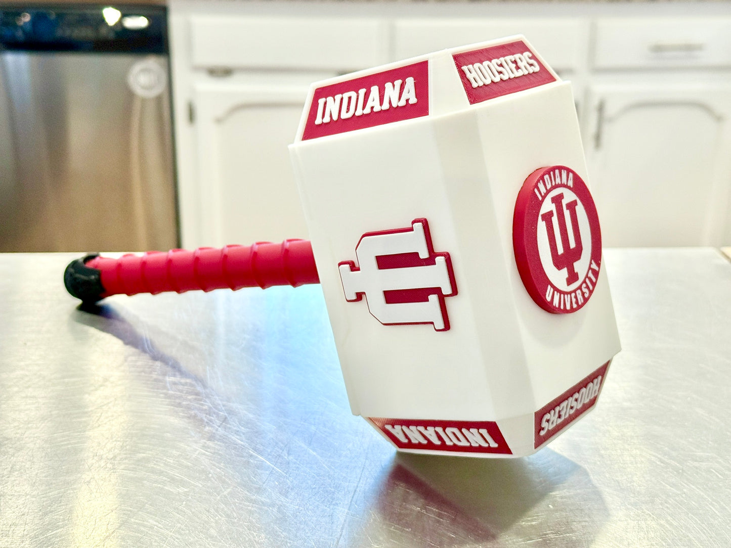 Indiana Hoosiers Thor Hammer