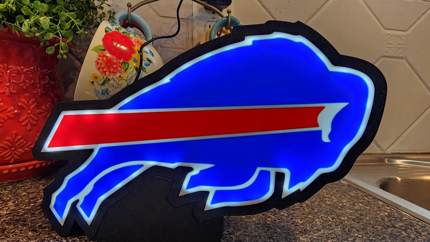 Bills Lightbox