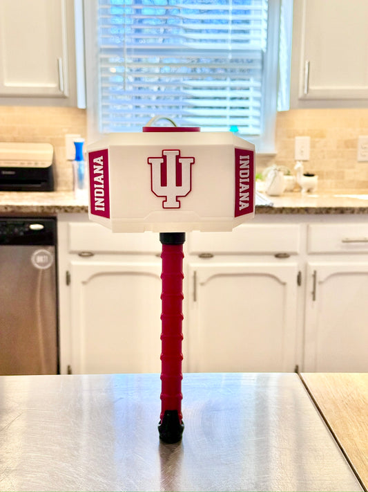Indiana Hoosiers Thor Hammer
