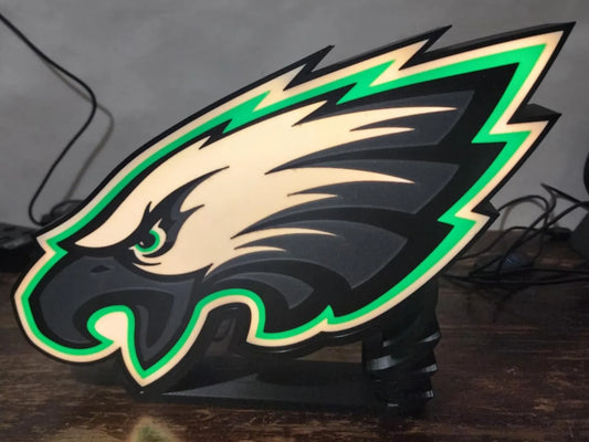 Philadelphia Eagles Lightbox