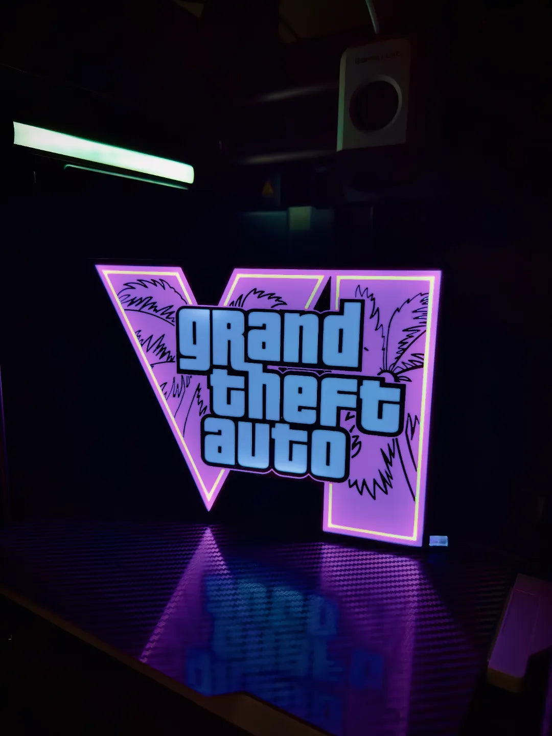 GTA VI Lightbox