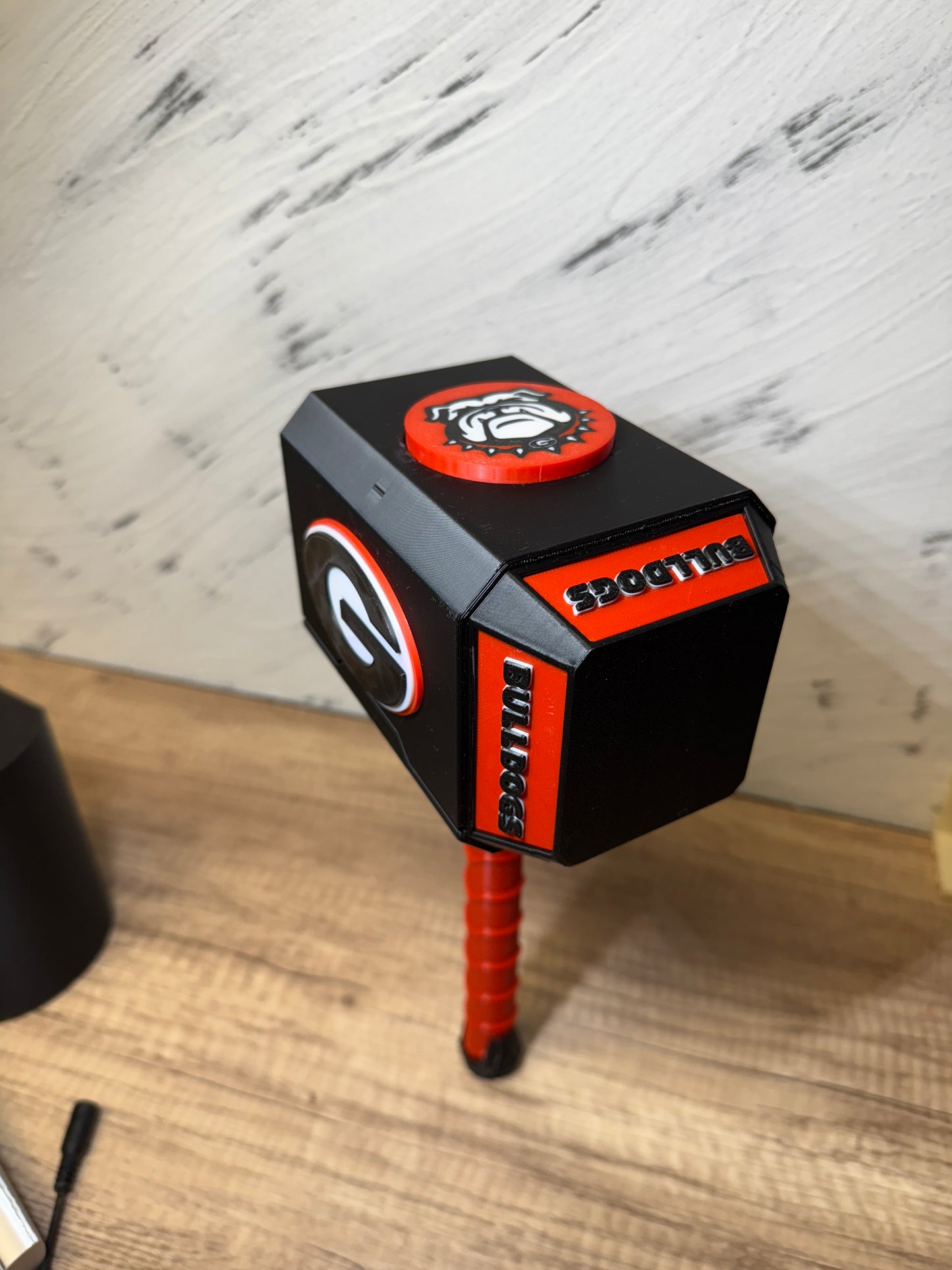 Georgia Thor Hammer