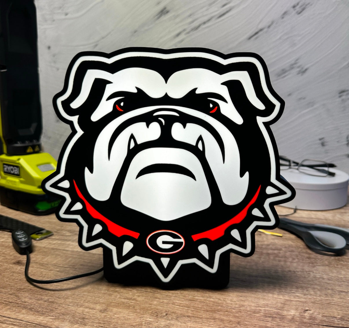 UGA Lightbox