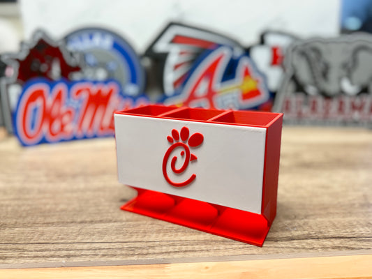 Chick Fil A Nugget Sauce Holder
