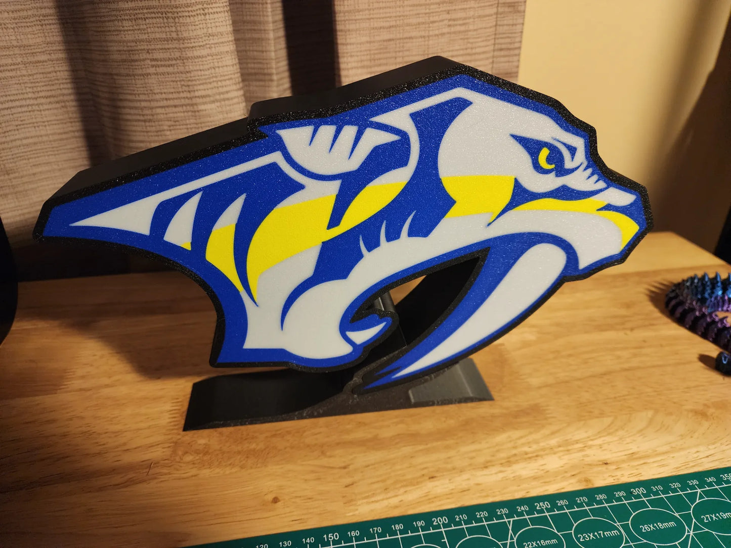 Nashville Predators Lightbox
