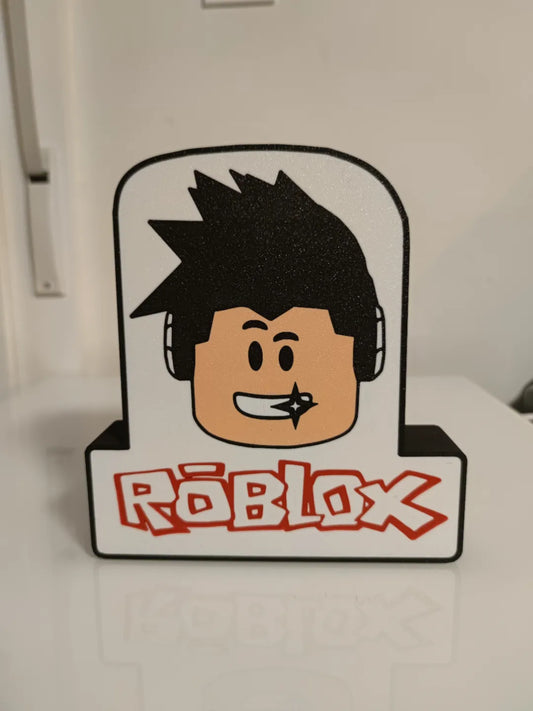 Roblox 3D Printed Lightbox
