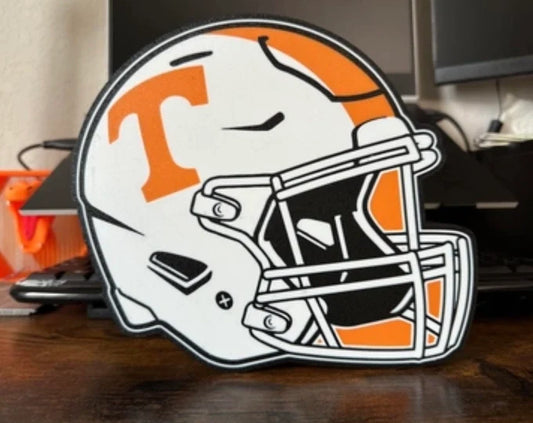 Tennessee Helmet Lightbox