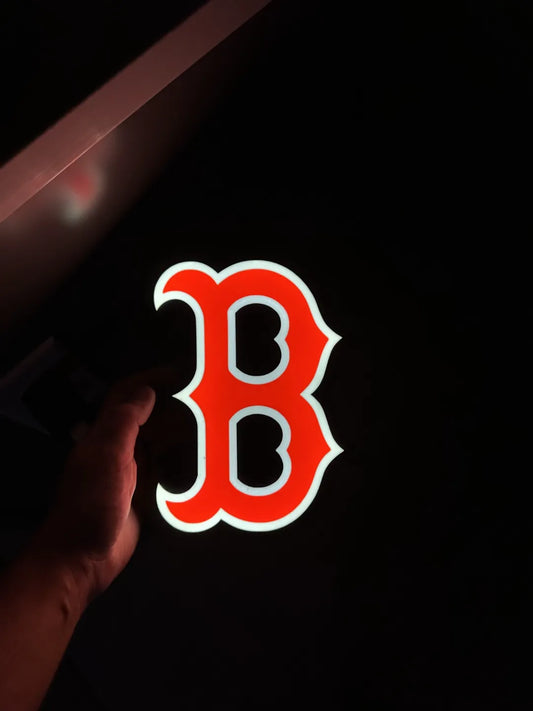 Boston Red Sox Lightbox